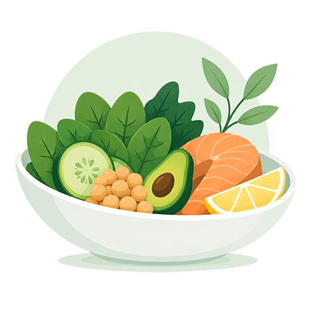 Nutrizione funzionale e benessere generale